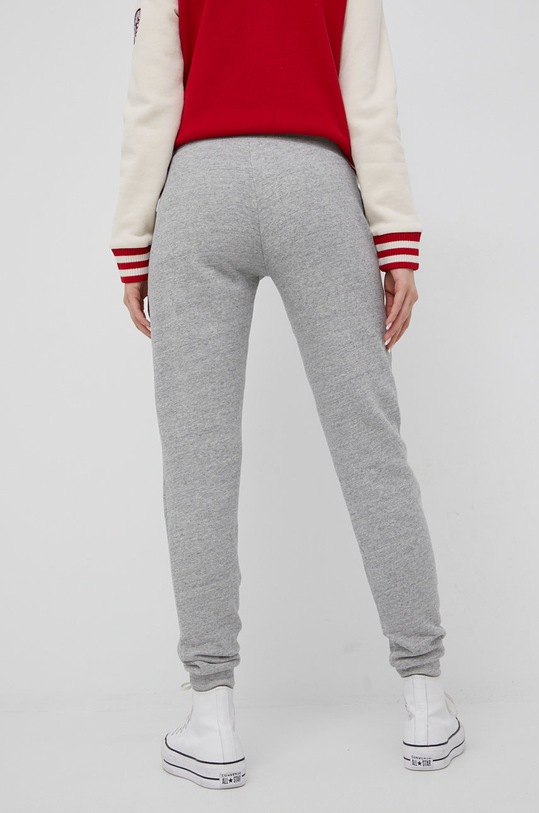 Îmbrăcăminte Superdry pantaloni de trening W7010689A.ZUC gri