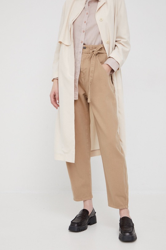 United Colors of Benetton jeansi bej 4DUKDF008.193