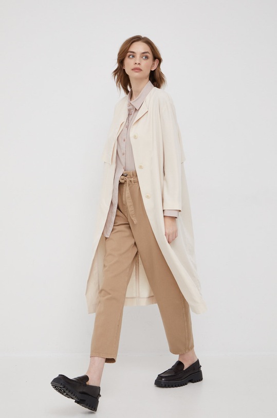 United Colors of Benetton jeansi 4DUKDF008.193 bej SS22