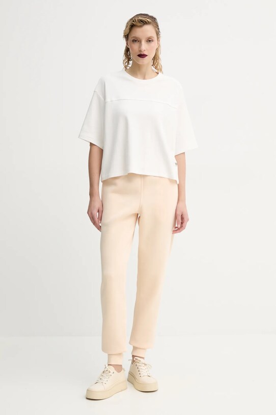 G-Star pantaloni de trening D21320.C235 bej SS25