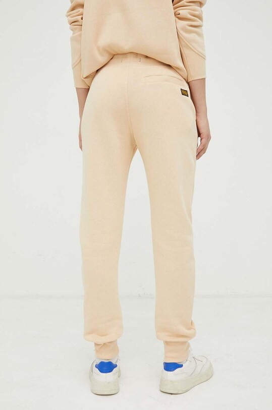 Îmbrăcăminte G-Star pantaloni de trening D21320.C235 galben