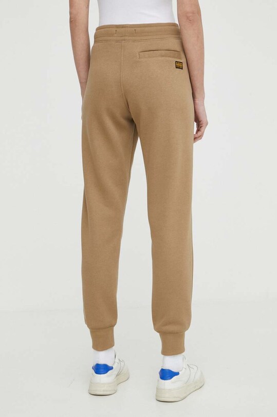 Îmbrăcăminte G-Star pantaloni de trening D21320.C235 bej