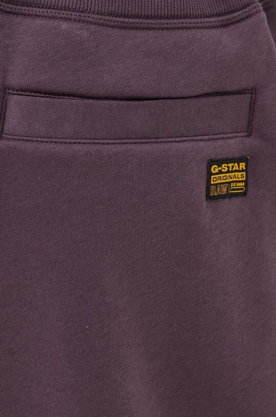 Одяг Спортивні штани G-Star Raw D21320.C235 фіолетовий