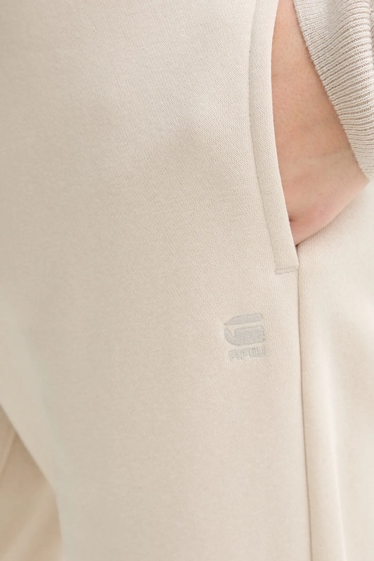 Спортивні штани G-Star Raw D21320.C235 бежевий
