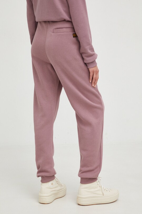 Îmbrăcăminte G-Star pantaloni de trening D21320.C235 violet