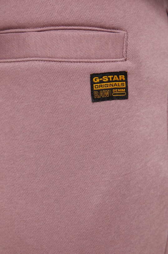 G-Star pantaloni de trening violet D21320.C235