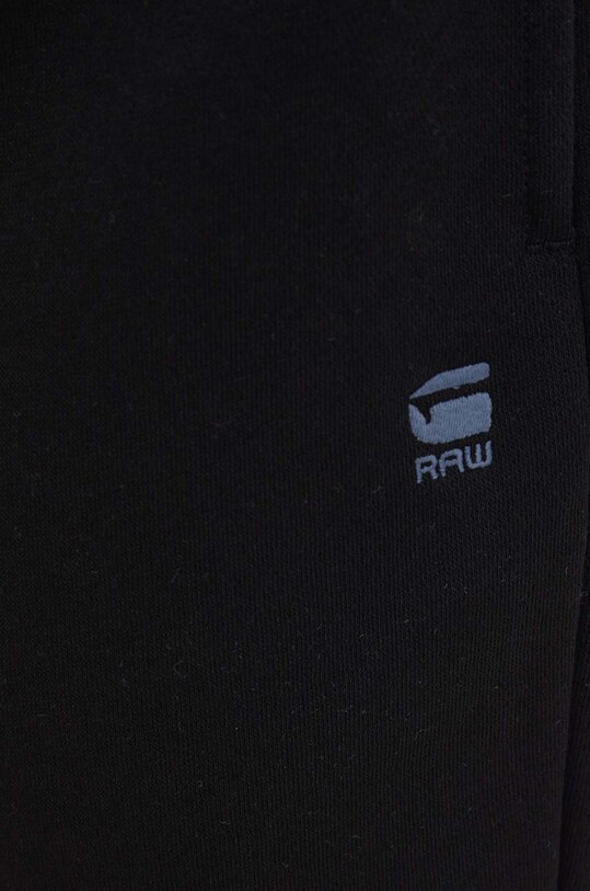 G-Star pantaloni de trening negru D21320.C235