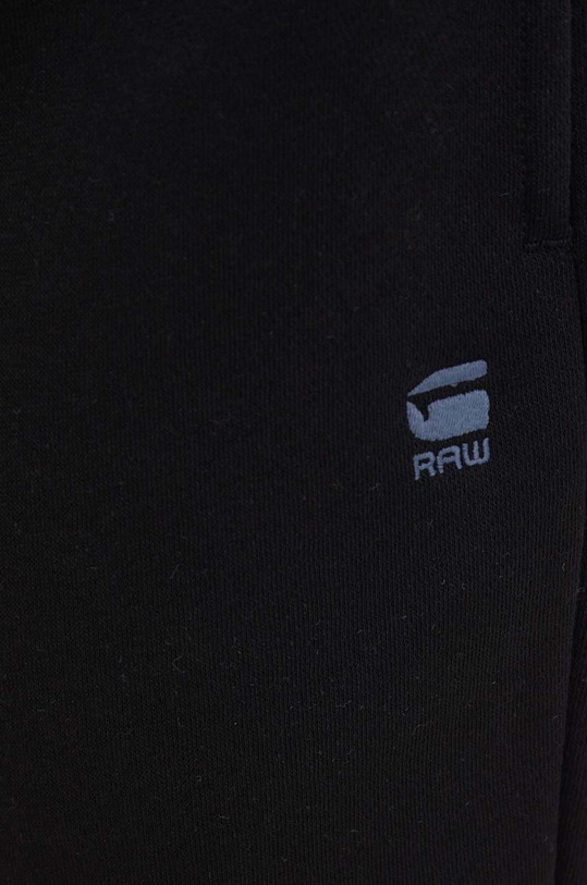 G-Star spodnie dresowe czarny D21320.C235