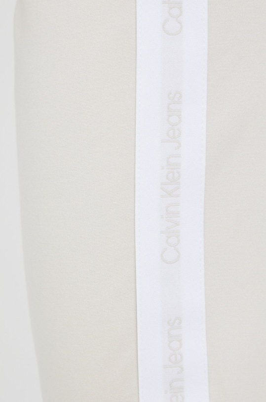 Oblečenie Tepláky Calvin Klein Jeans J20J218731.PPYY béžová