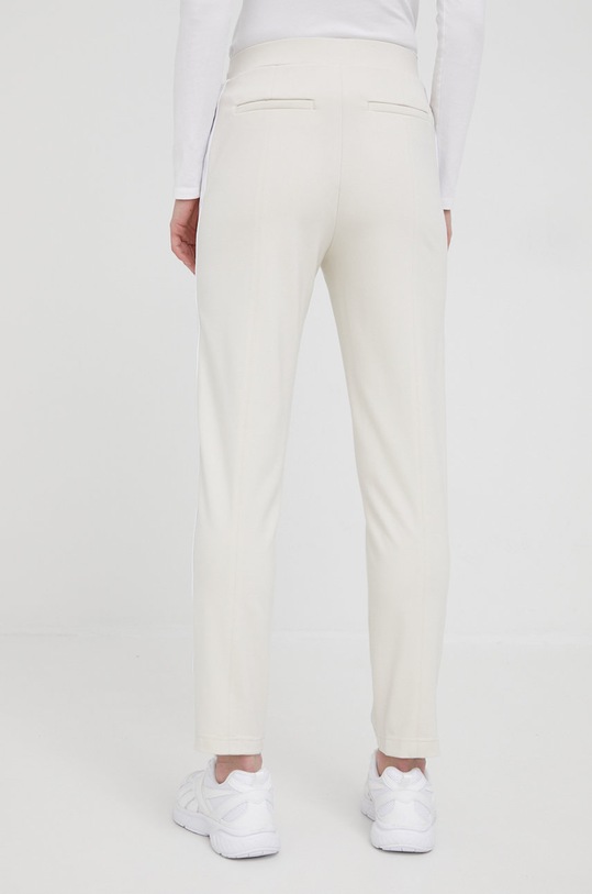 Tepláky Calvin Klein Jeans béžová J20J218731.PPYY