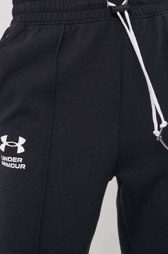 Under Armour spodnie dresowe 1374463 czarny 1374463