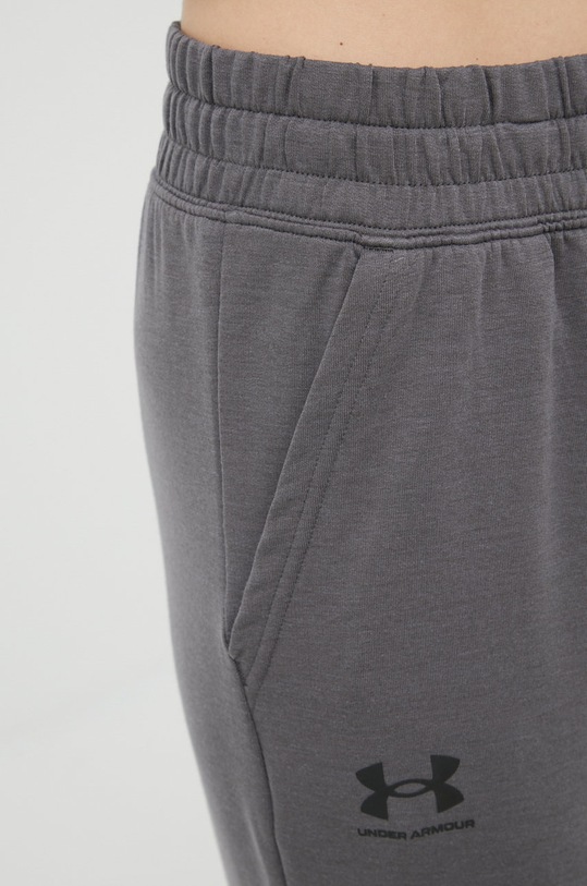 Under Armour pantaloni de trening 1369854 gri 1369854