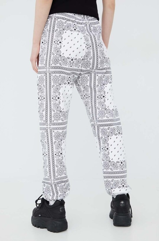 Îmbrăcăminte Champion pantaloni 115122 115122 alb