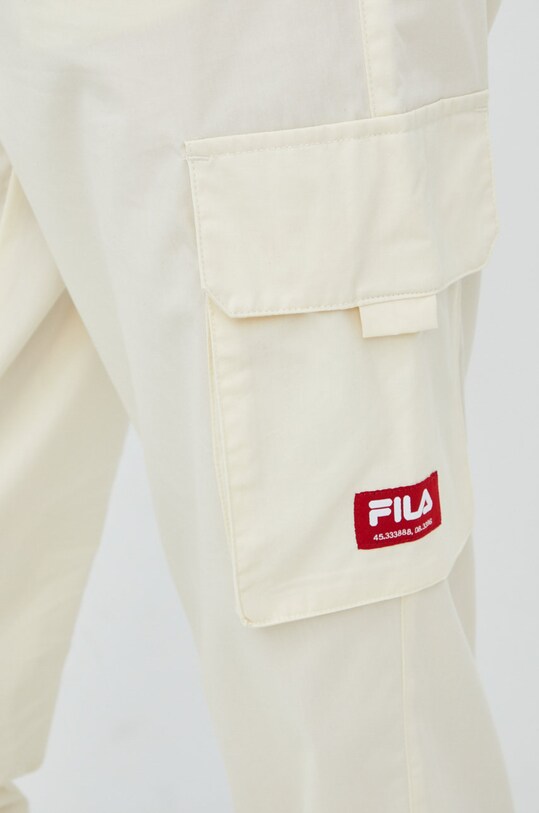 Tepláky Fila béžová FAW0013