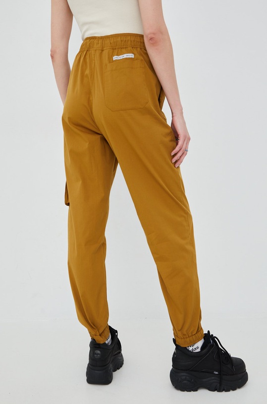 Îmbrăcăminte Fila pantaloni de trening FAW0013 maro