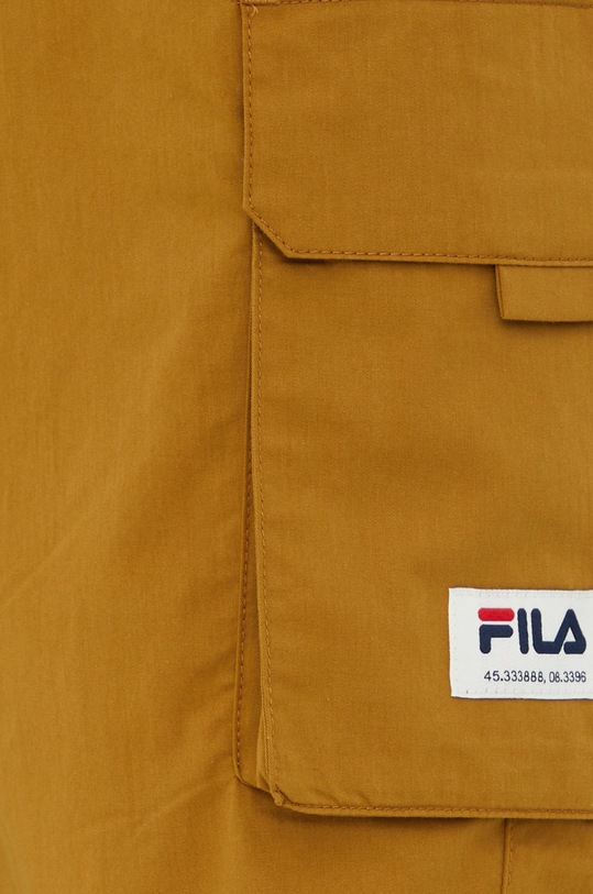 Fila pantaloni de trening maro FAW0013