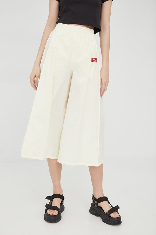 Fila pantaloni panza bej FAW0015