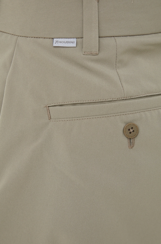 Odzież Houdini spodnie outdoorowe Omni 190784 beżowy