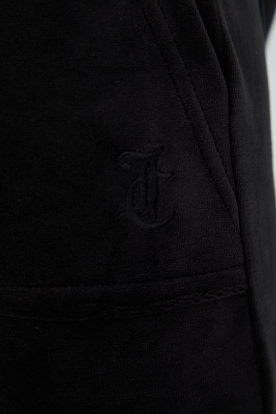Juicy Couture spodnie dresowe czarny JCAP180.101