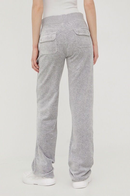 Odzież Juicy Couture spodnie dresowe JCAP180.126 szary
