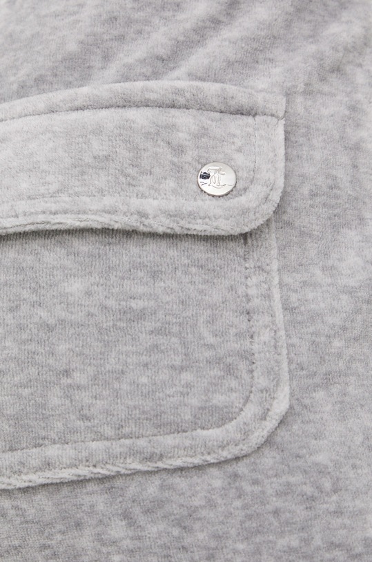 Juicy Couture spodnie dresowe JCAP180.126 szary
