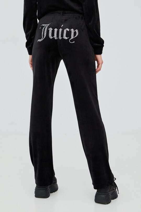 Juicy Couture pantaloni de trening JCAPW045.101 negru SS25
