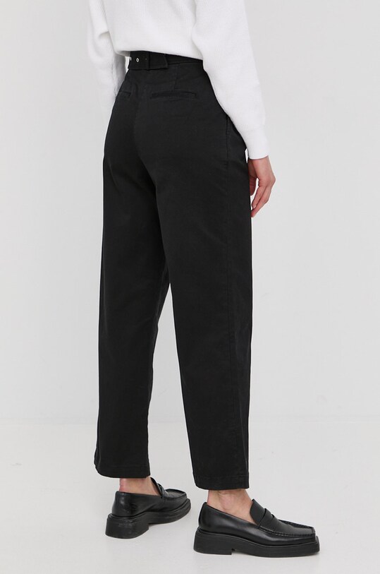 Îmbrăcăminte MICHAEL Michael Kors pantaloni MS230AD3X6 negru