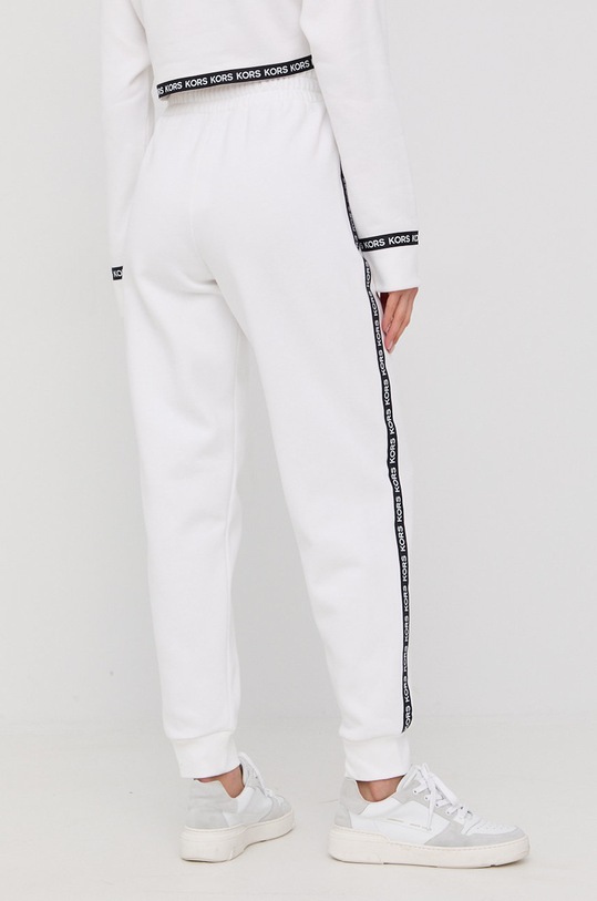 Odzież MICHAEL Michael Kors spodnie dresowe MS2309F23G MS2309F23G biały