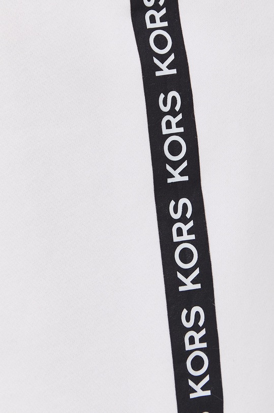 MICHAEL Michael Kors spodnie dresowe MS2309F23G biały MS2309F23G