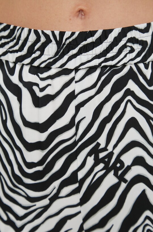 Karl Lagerfeld pantaloni de pijama multicolor 221W1001