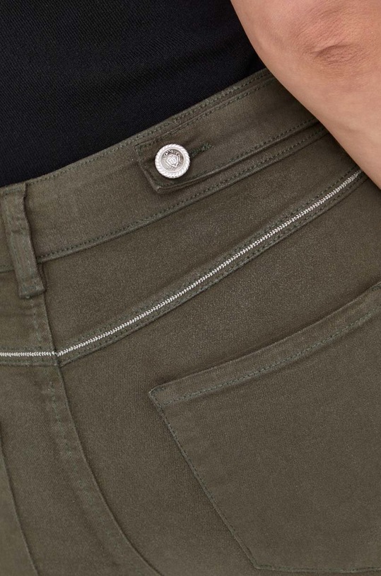 Nohavice Morgan zelená M2PABLO1