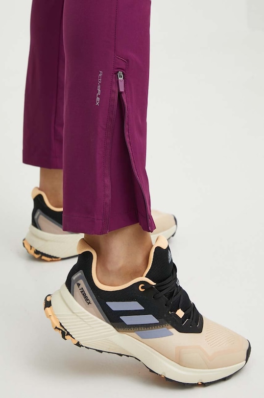 Штани outdoor Viking Expander 900.23.2409 фіолетовий