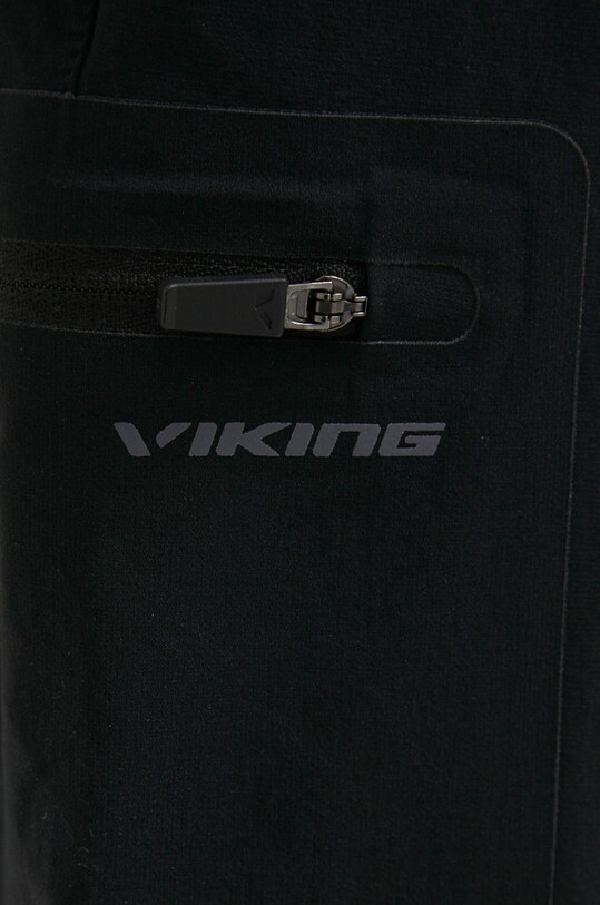 Брюки outdoor Viking Expander чёрный 900.23.2409