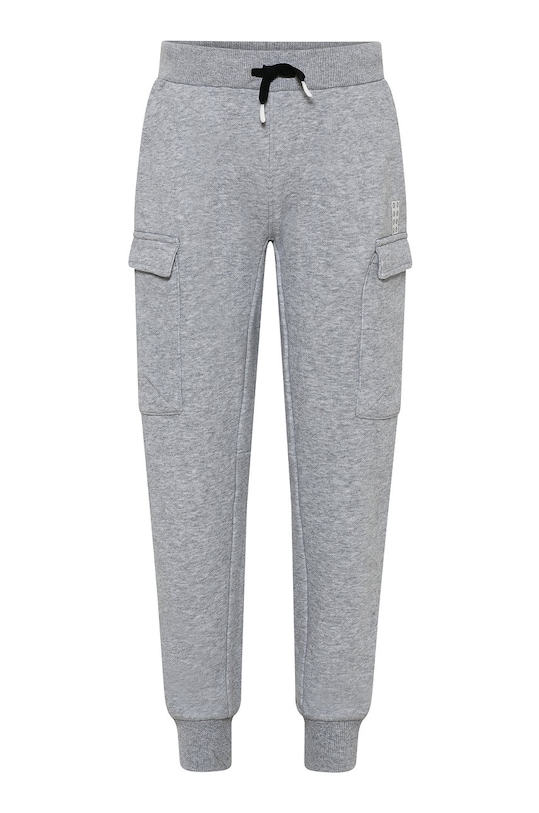 Lego spodnie dresowe dziecięce dzianina szary 11010403