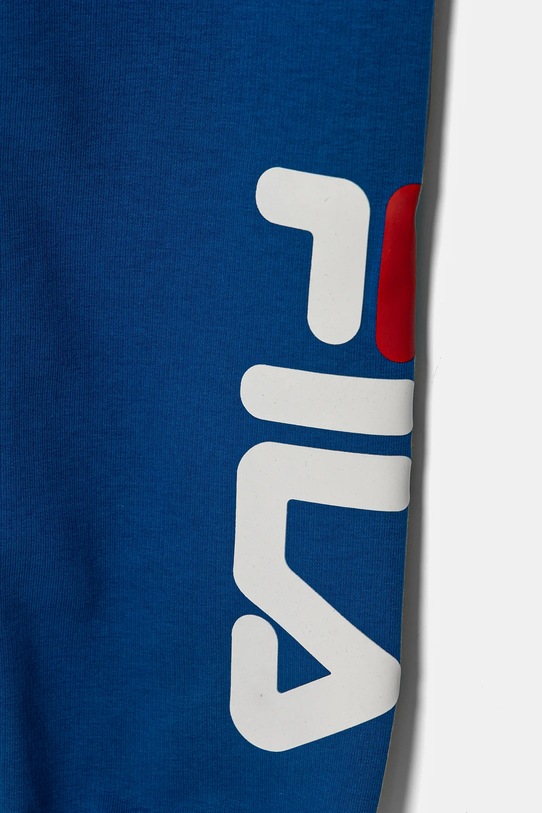 Chłopiec Fila spodnie dziecięce FAT0110 fioletowy