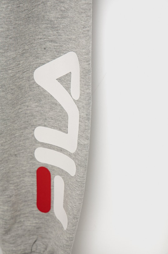 Κοριτσίστικα Παιδικό παντελόνι Fila FAT0110 γκρί