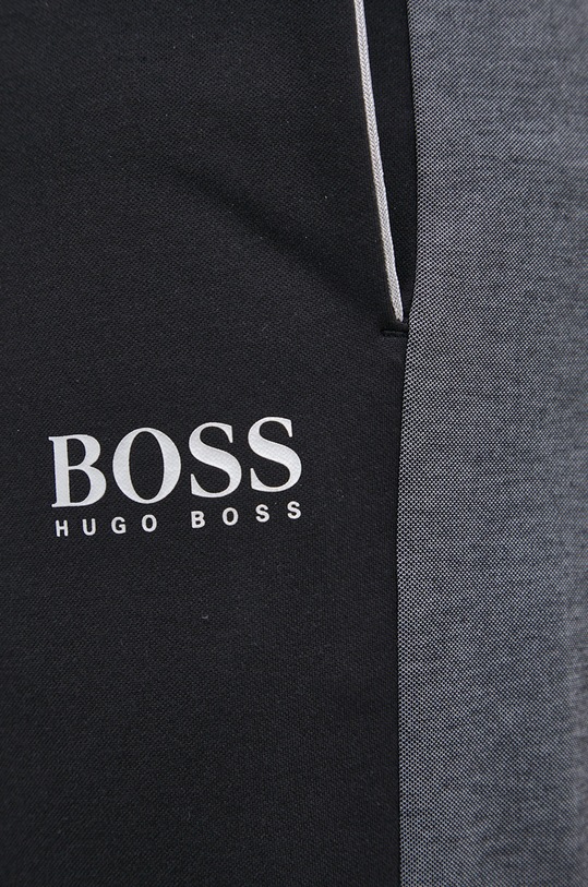 BOSS - Spodnie 50465035 czarny 50465035