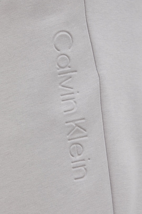 Calvin Klein - Pantaloni gri K10K108047.PPYY