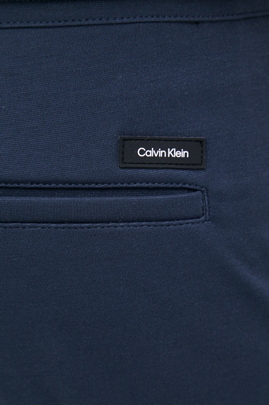 Calvin Klein - Nohavice tmavomodrá K10K108154.PPYY