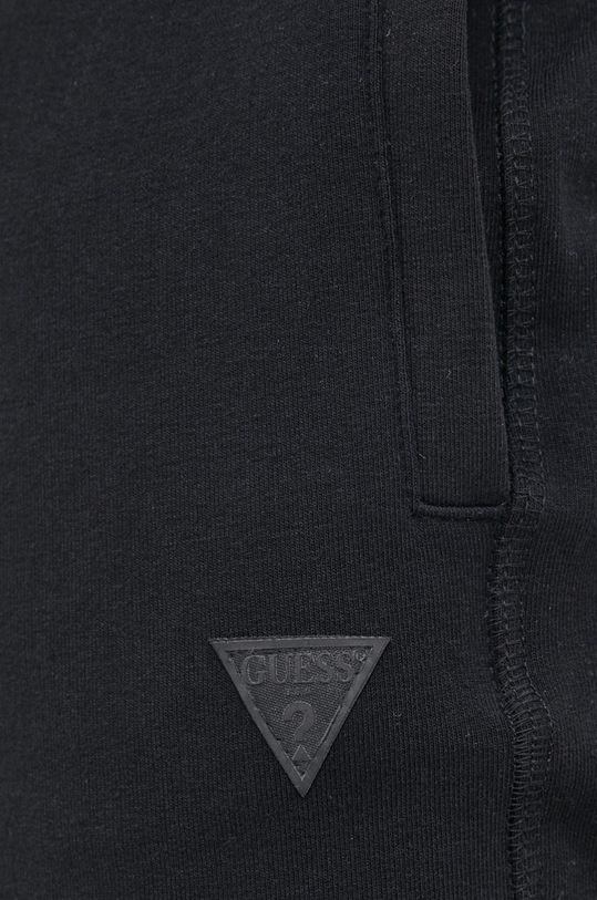 Kalhoty Guess černá M2RB37.K6ZS1