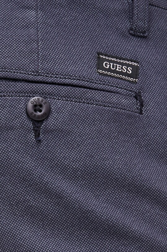 Guess Pantaloni bleumarin M2RB29.WEDY2