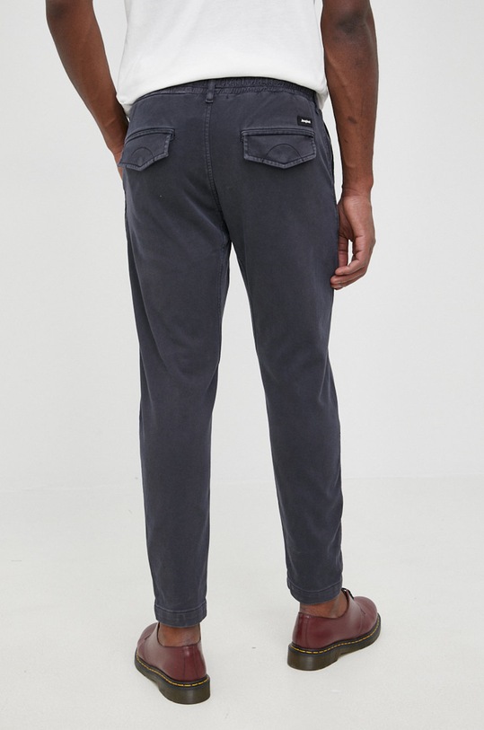 Odzież Desigual spodnie 22SMPK03 22SMPK03 szary