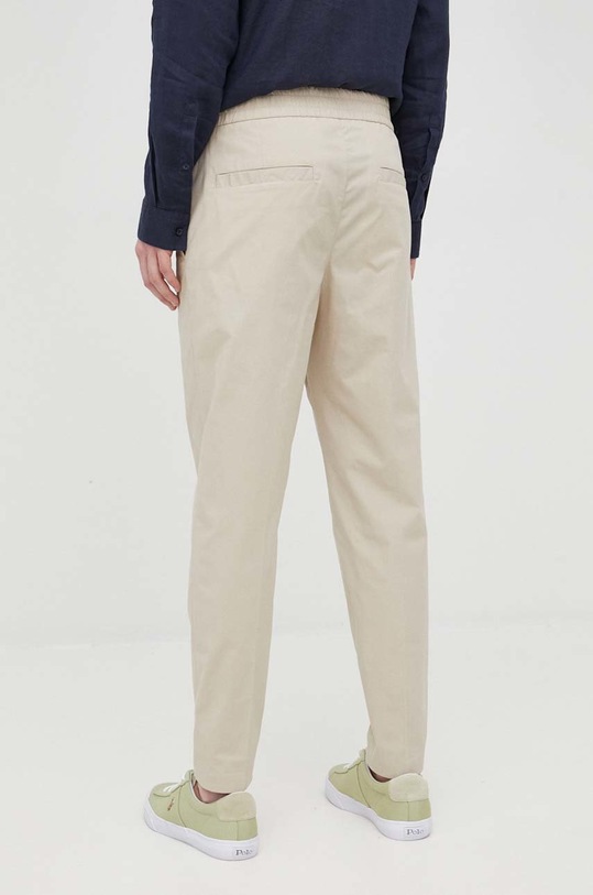 Odzież Tiger Of Sweden spodnie T70775003 beżowy