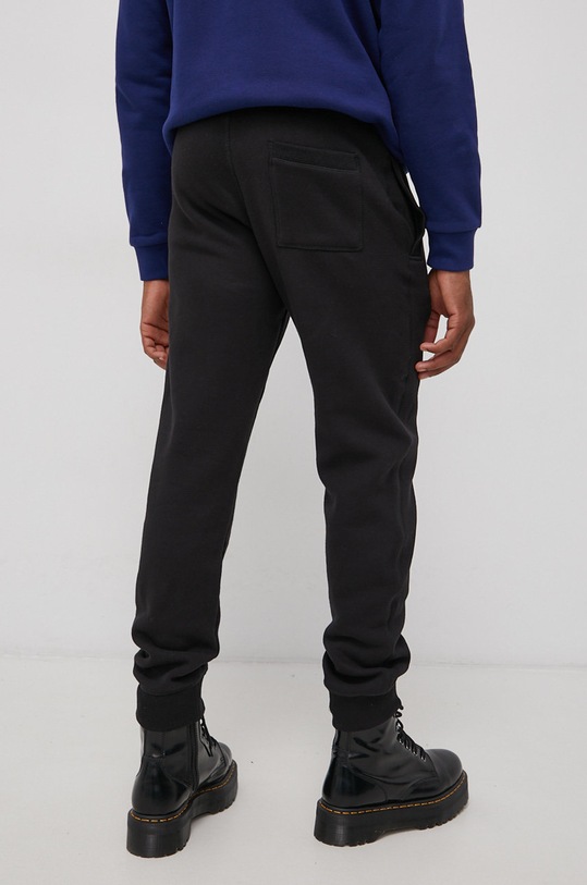 Oblečení Kalhoty Superdry M7010797A.02A černá