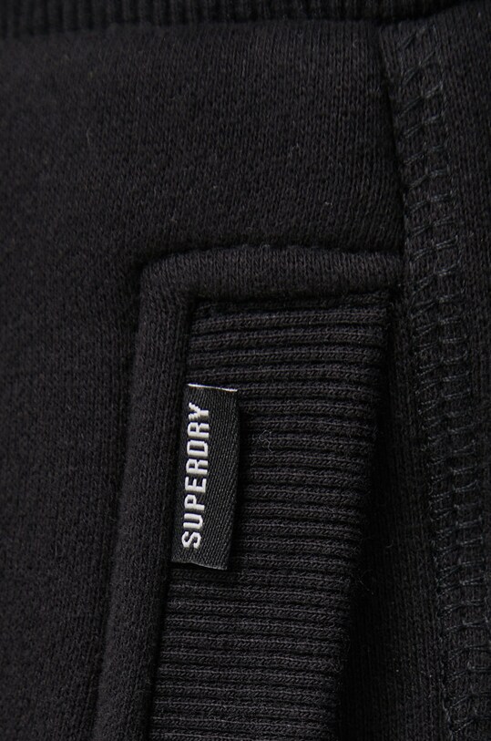 Брюки Superdry чёрный M7010797A.02A