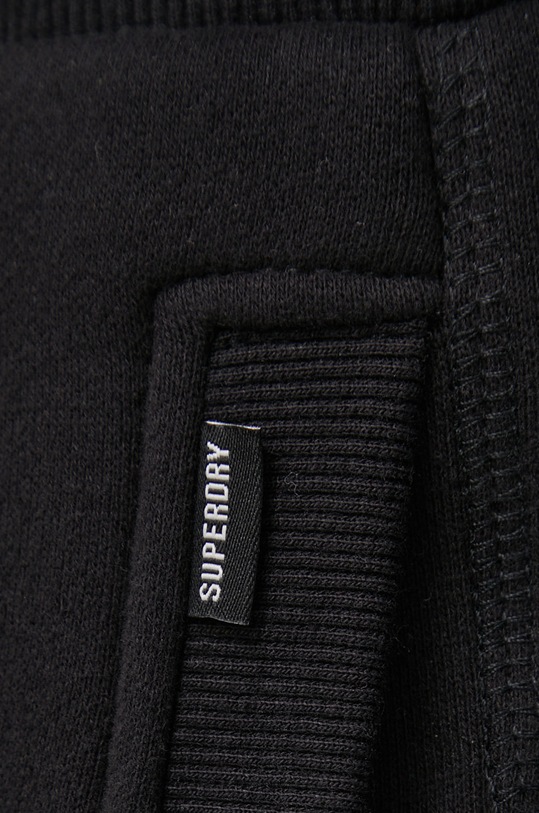 Kalhoty Superdry černá M7010797A.02A