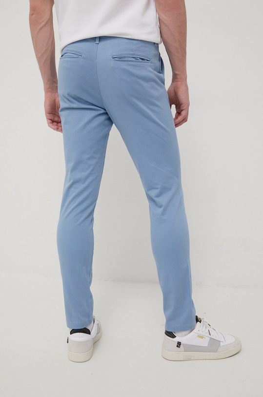 Odzież Produkt by Jack & Jones spodnie 12204572.FadedDenim fioletowy