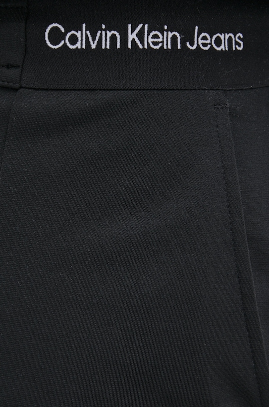 Calvin Klein Jeans pantaloni negru J30J319654.PPYY
