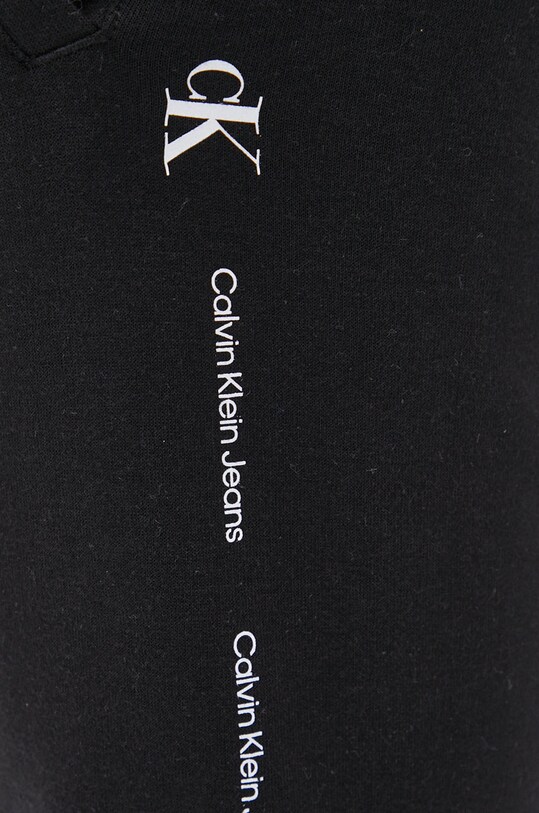 Calvin Klein Jeans pantaloni negru J30J319652.PPYY