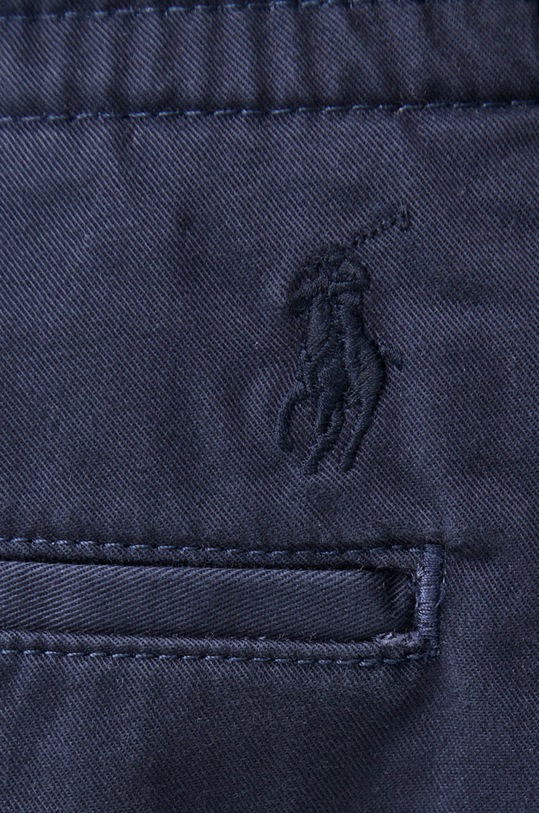 Polo Ralph Lauren spodnie 710740566018 granatowy 710740566018